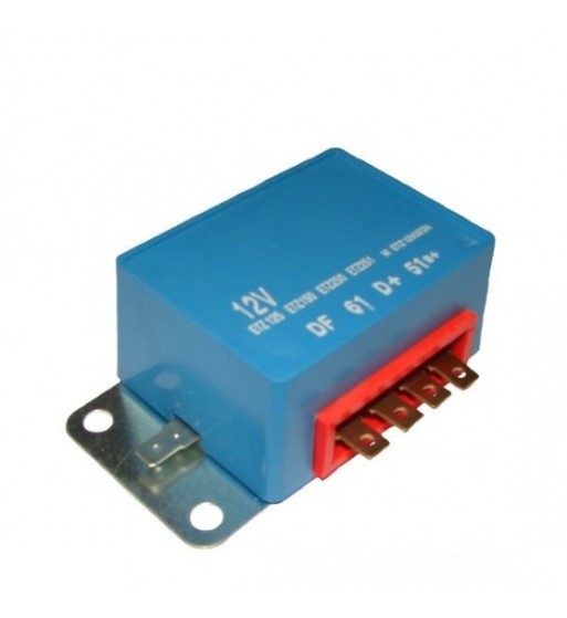 ĮTAMPOS REGULIATORIUS 12V Etz 250