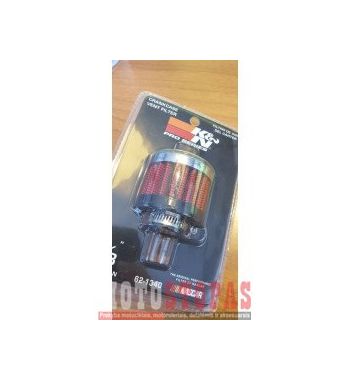 K & N CRANKCASE VENT FILTER 5/8" 