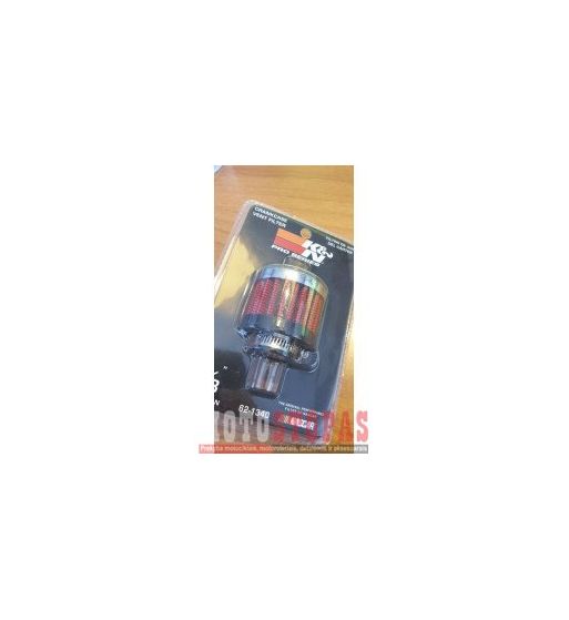 K & N CRANKCASE VENT FILTER 5/8" 