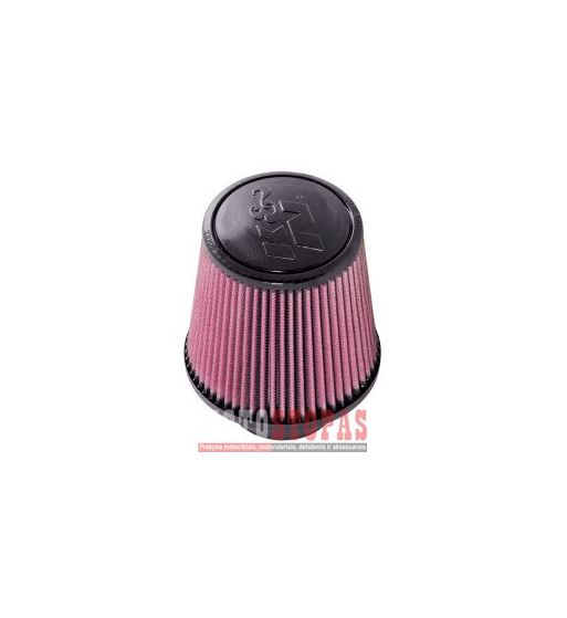 K & N Oro Filtras CLMP ON 76MM