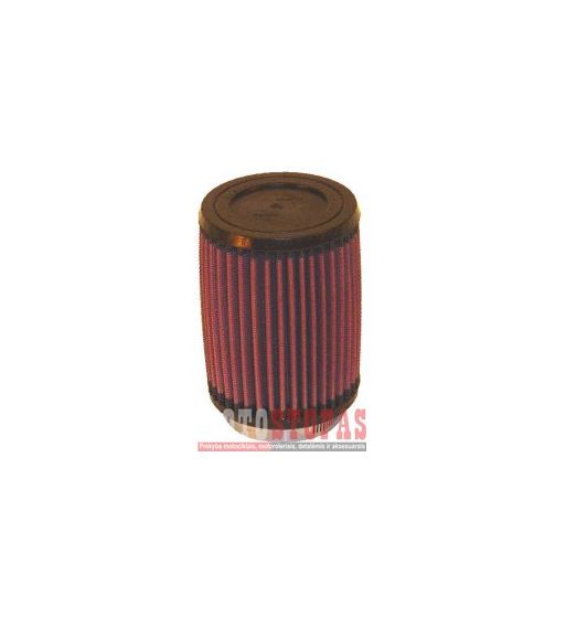 K & N Oro Filtras CLMP ON 73MM