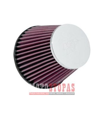 K & N Oro Filtras CLMP ON 64MM