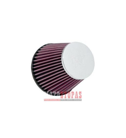 K & N Oro Filtras CLMP ON 64MM