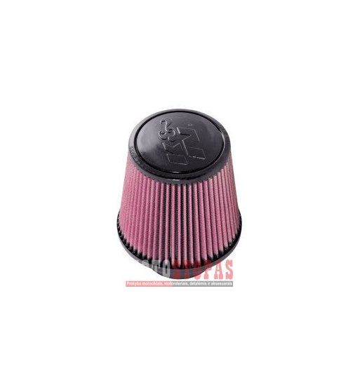 K & N Oro Filtras CLMP ON 76MM