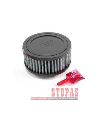 K & N Oro filtras SUZUKI