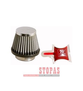 K & N Oro filtras 