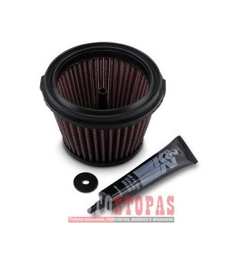 K & N Oro filtras  KAWASAKI KX65/80/85/100 91-