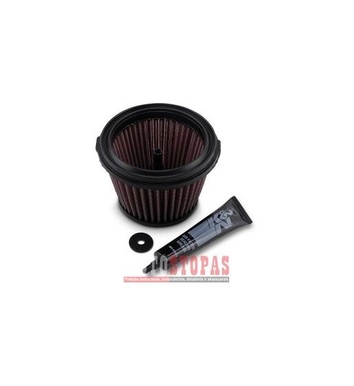 K & N Oro filtras  KAWASAKI KX65/80/85/100 91-