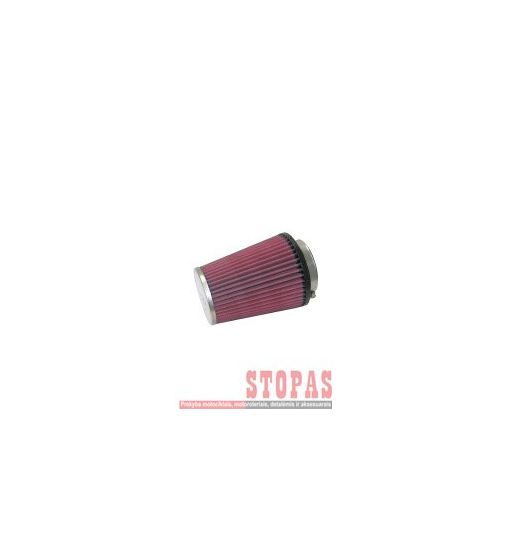 K & N Oro filtras Black| Red| Silver