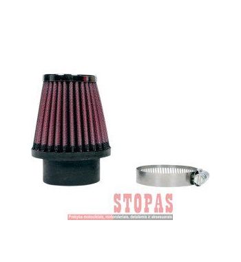 K & N UNIVERSAL FILTER ROUND TAPERED