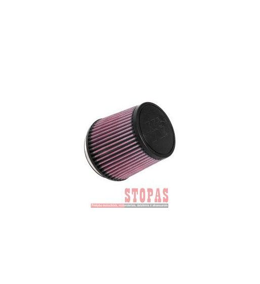 K & N Oro filtras Black| Red