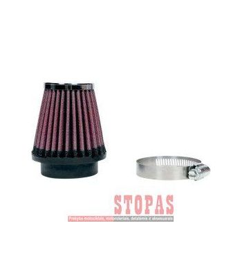 K & N Oro filtras Black| Red