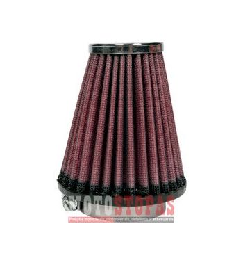 K & N Oro filtras Black| Red