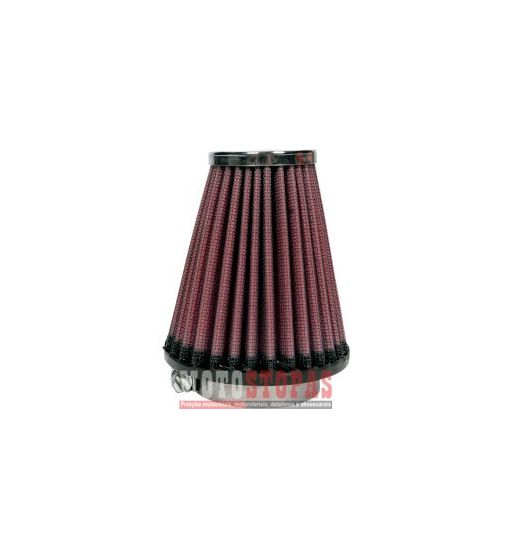 K & N Oro filtras Black| Red