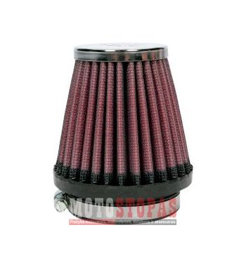 K & N Oro filtras Black| Red