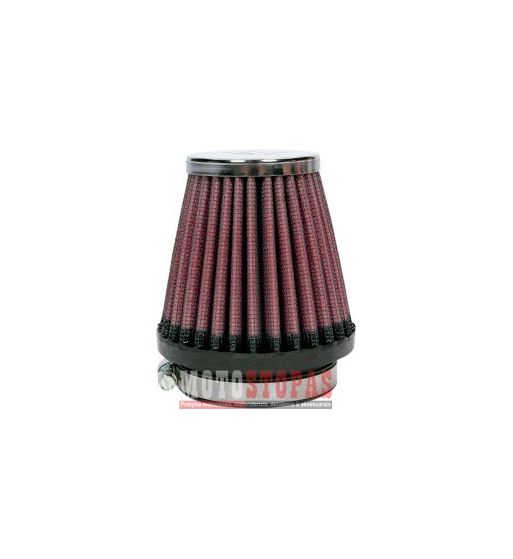 K & N Oro filtras Black| Red