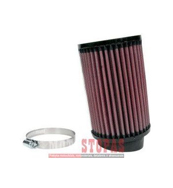 K & N Oro filtras Black| Red
