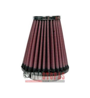 K & N Oro filtras Black| Red