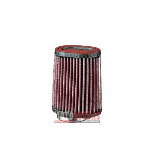K & N Oro filtras Black| Red