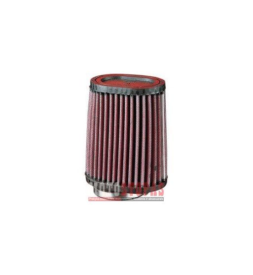 K & N Oro filtras Black| Red