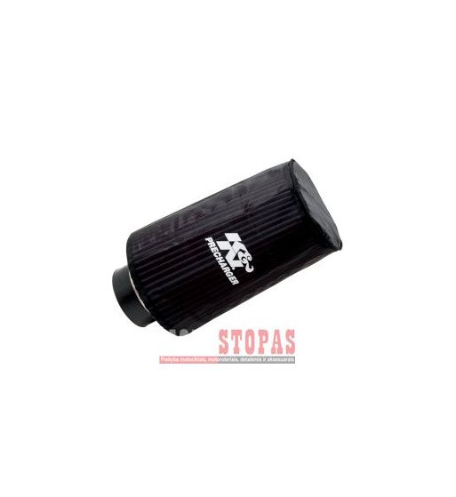 K & N Oro filtras Black| White