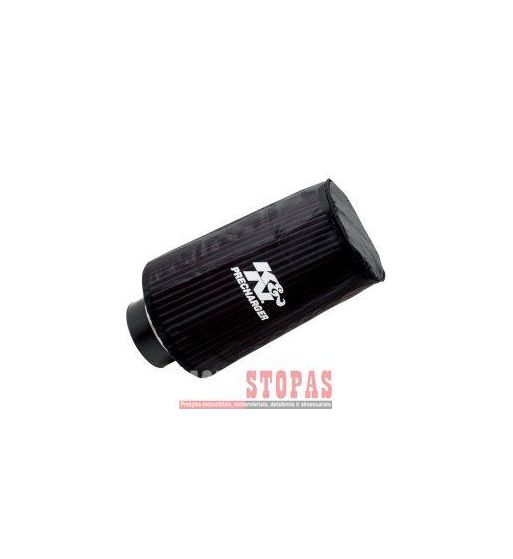 K & N Oro filtras Black| White