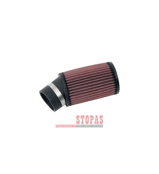 K & N Oro filtras Black| Red