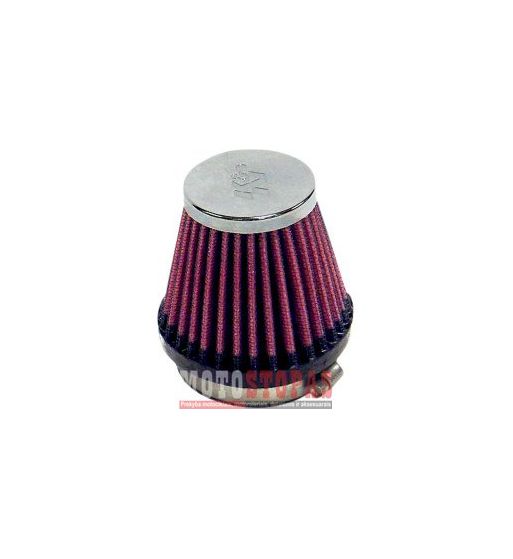 K & N Oro filtras Black| Red