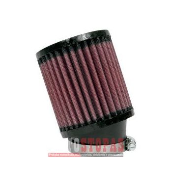 K & N Oro filtras Black| Red