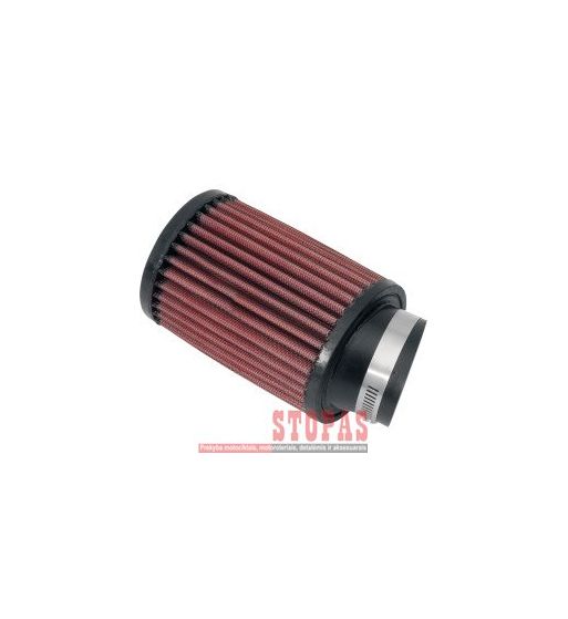 K & N Oro filtras Black| Red