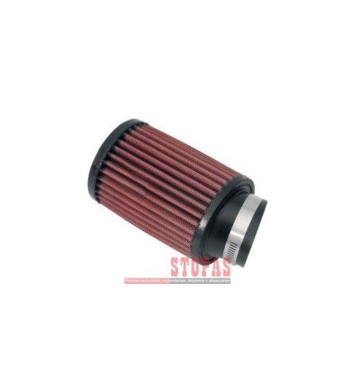 K & N Oro filtras Black| Red