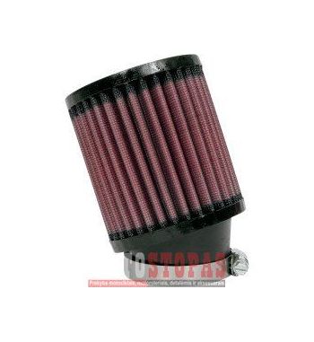 K & N Oro filtras Black| Red