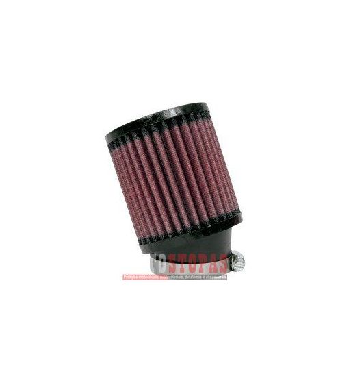 K & N Oro filtras Black| Red