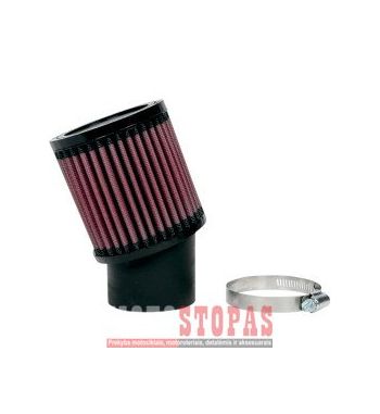K & N Oro filtras Black| Red