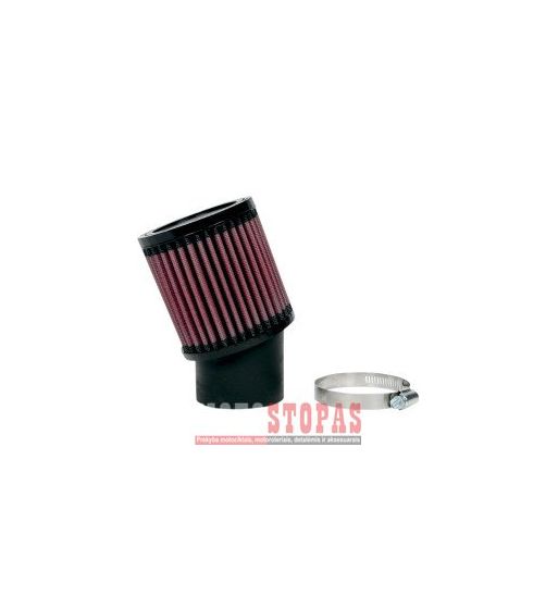 K & N Oro filtras Black| Red