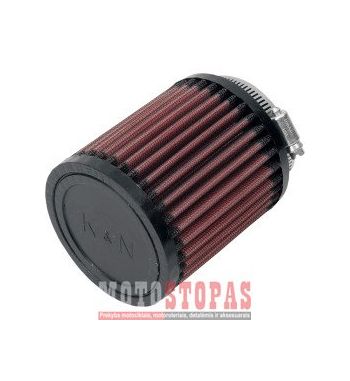 K & N Oro filtras Black| Red