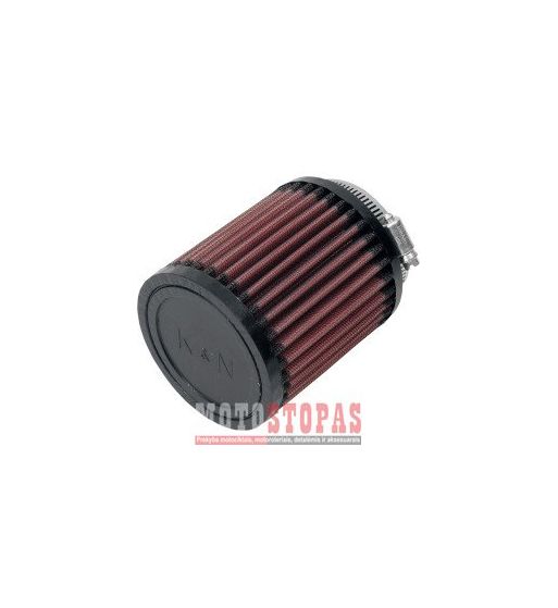K & N Oro filtras Black| Red