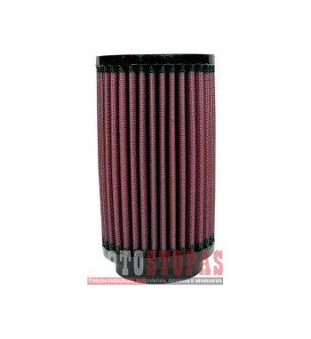 K & N Oro filtras Black| Red