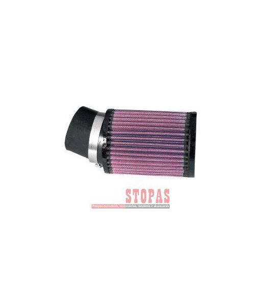 K & N Oro filtras Black| Red