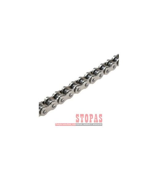 JT CHAINS Grandinė 520 HDR CLIP LINK NON-SEAL REPLACEMENT DRIVE CHAIN / NATURAL / STEEL