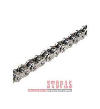 JT CHAINS Grandinė 520 HDR CLIP LINK NON-SEAL REPLACEMENT DRIVE CHAIN / NATURAL / STEEL