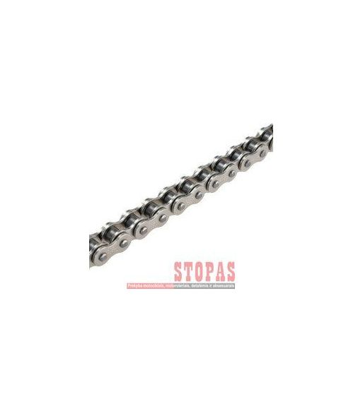 JT CHAINS Grandinė 520 HDR CLIP LINK NON-SEAL REPLACEMENT DRIVE CHAIN / NATURAL / STEEL