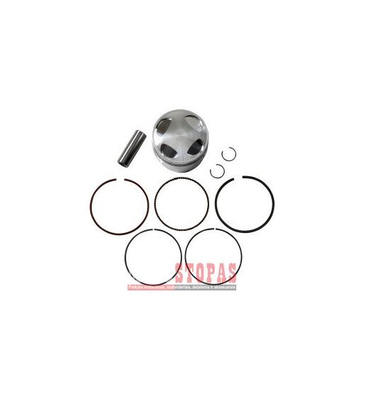 JE PISTONS Stūmoklis HONDA