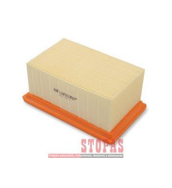 HIFLOFILTRO AIR FILTER PAPER WHITE BMW