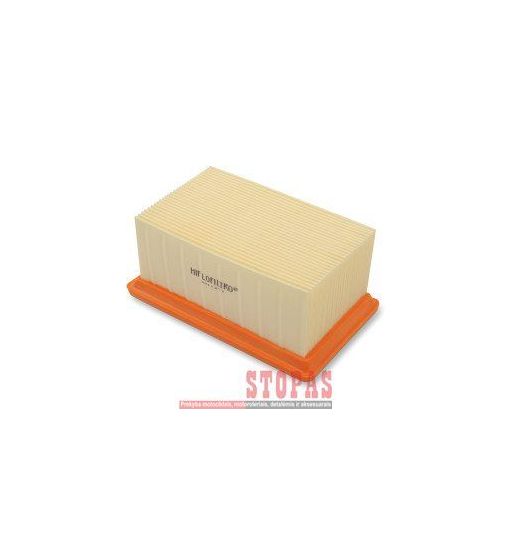 HIFLOFILTRO AIR FILTER PAPER WHITE BMW