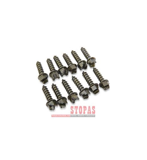 GOLD SCREWS SCREWS PRO GOLD 3/4" 1K 
