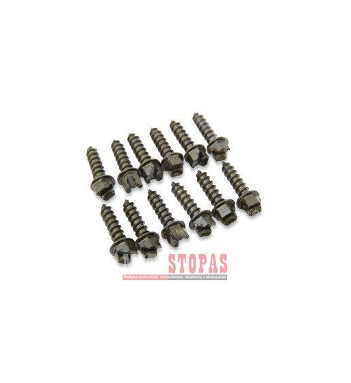 GOLD SCREWS SCREWS PRO GOLD 5/8" 250 