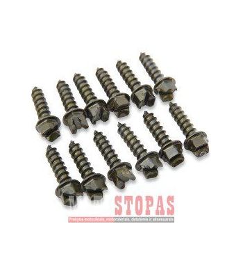 GOLD SCREWS SCREWS  PRO GOLD 1/2" 250