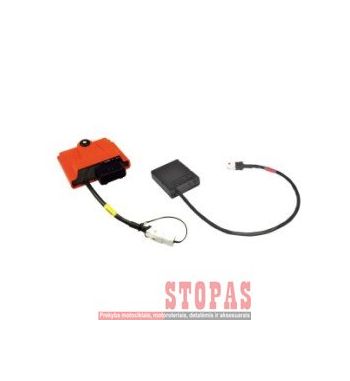 GET ĮPURŠKIMO/DEGIMO PROGRAMUOJAMAS MODULIS KTM EXC-F 350