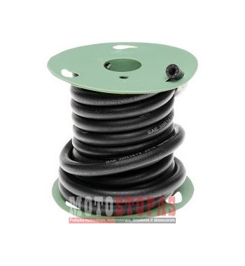 GATES KURO ŽARNELĖ 2 FT 1/4" FUEL INJECTION BLACK